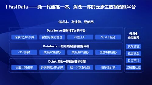 滴普科技 聚焦高數據密度場景，以數據處理服務驅動產業數字化轉型